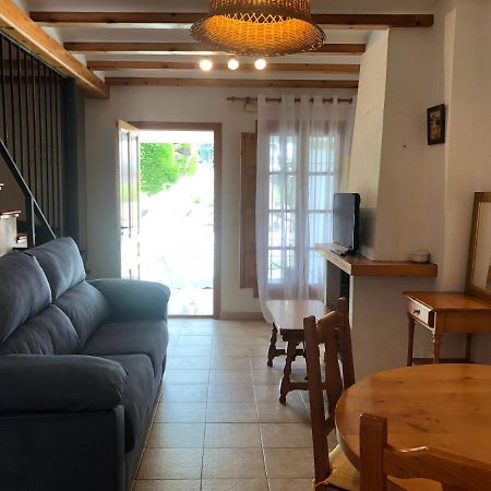 Zarzas I Apartment Denia Exterior foto