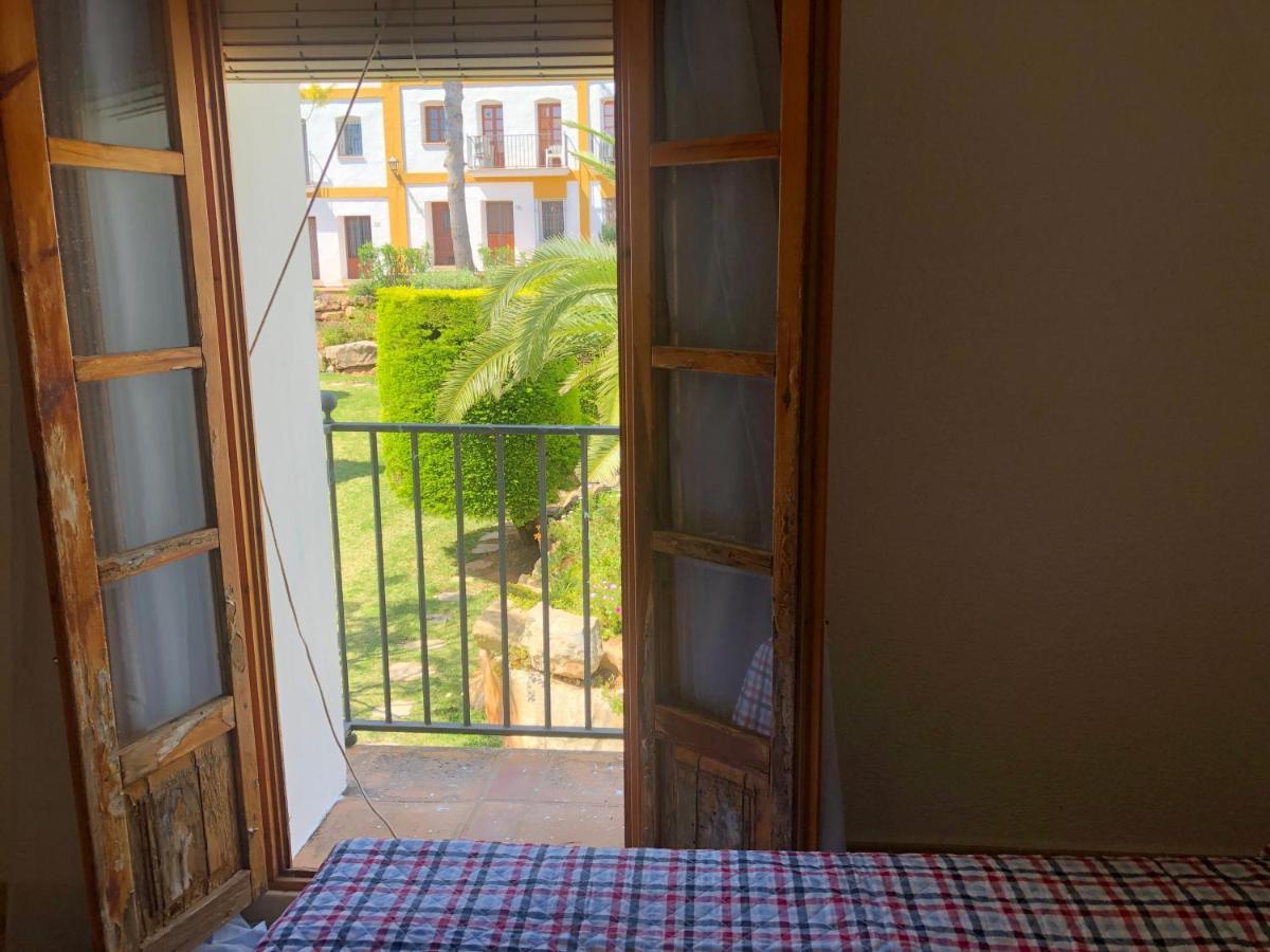 Zarzas I Apartment Denia Exterior foto
