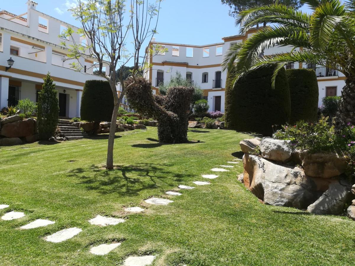 Zarzas I Apartment Denia Exterior foto
